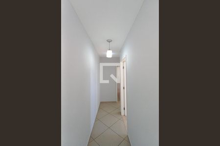Corredor  de apartamento à venda com 2 quartos, 60m² em Swift, Campinas