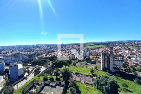 Vista da Varanda  de apartamento à venda com 2 quartos, 60m² em Swift, Campinas