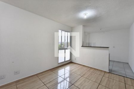 Sala de apartamento à venda com 2 quartos, 42m² em Jardim Bom Sucesso, Campinas