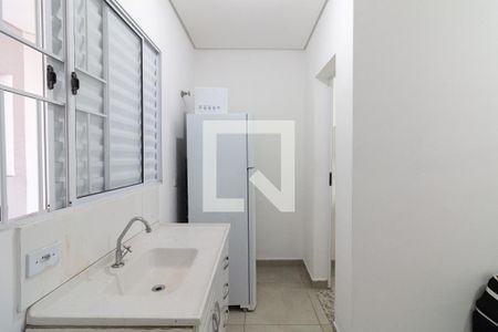 Kitnet de kitnet/studio para alugar com 1 quarto, 12m² em Rio Pequeno, São Paulo