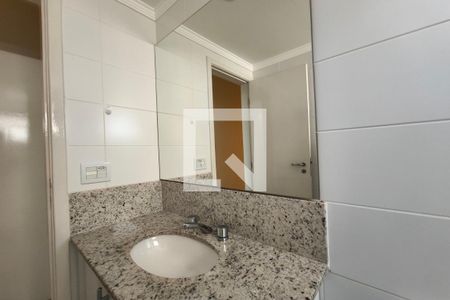 Banheiro Suíte de apartamento para alugar com 3 quartos, 133m² em Parque Prado, Campinas