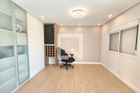 Sala de apartamento para alugar com 3 quartos, 133m² em Parque Prado, Campinas