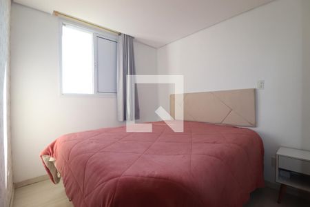 Quarto 1 de apartamento à venda com 1 quarto, 48m² em Parque Jaçatuba, Santo André