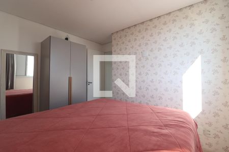 Quarto 1 de apartamento à venda com 1 quarto, 48m² em Parque Jaçatuba, Santo André
