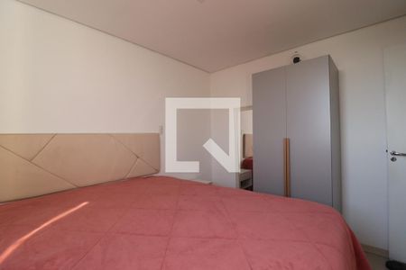 Quarto 1 de apartamento à venda com 1 quarto, 48m² em Parque Jaçatuba, Santo André