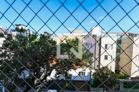 Vista da Sala de apartamento à venda com 4 quartos, 220m² em Padre Eustáquio, Belo Horizonte