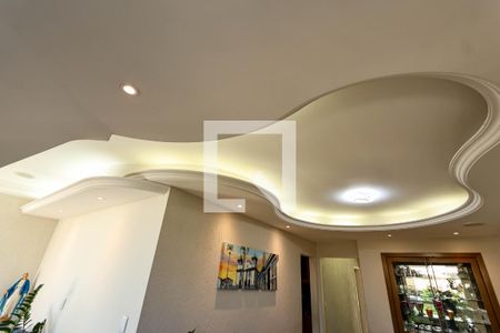 Detalhe Sala de apartamento à venda com 4 quartos, 220m² em Padre Eustáquio, Belo Horizonte