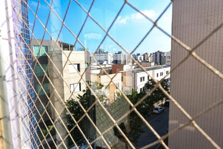 Vista da Sala de apartamento à venda com 4 quartos, 220m² em Padre Eustáquio, Belo Horizonte