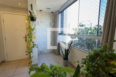 Detalhe Sala de apartamento à venda com 4 quartos, 220m² em Padre Eustáquio, Belo Horizonte