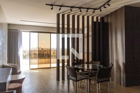 Apartamento para alugar com 1 quarto, 80m² em Barro Preto, Belo Horizonte