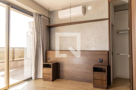 Apartamento para alugar com 1 quarto, 80m² em Barro Preto, Belo Horizonte