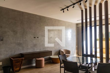 Apartamento para alugar com 1 quarto, 80m² em Barro Preto, Belo Horizonte