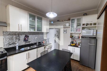 Cozinha de casa à venda com 3 quartos, 220m² em Jardim Botânico, Porto Alegre