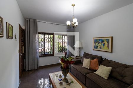 Sala de casa à venda com 3 quartos, 220m² em Jardim Botânico, Porto Alegre