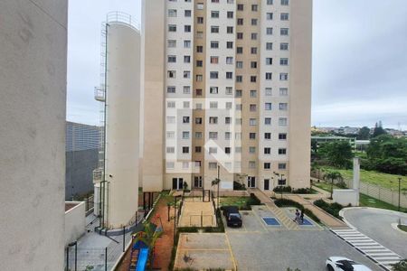 Área externa de apartamento para alugar com 1 quarto, 32m² em Vila Nova Curuca, São Paulo