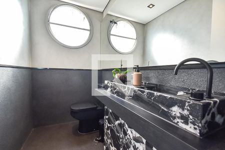 Lavabo de apartamento à venda com 4 quartos, 200m² em Aclimação, São Paulo