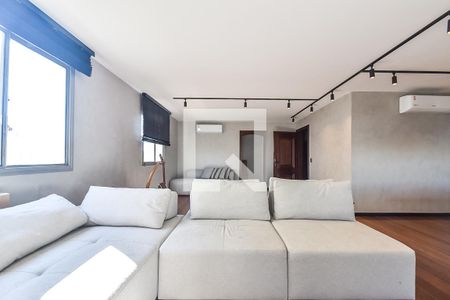 Sala de apartamento à venda com 4 quartos, 200m² em Aclimação, São Paulo
