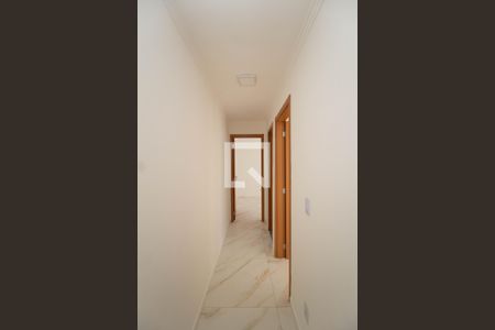 Corredor de apartamento para alugar com 2 quartos, 43m² em Jardim Iris, São Paulo