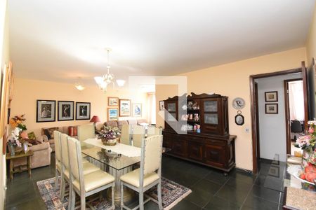 Sala de apartamento à venda com 3 quartos, 146m² em Centro Cívico, Curitiba