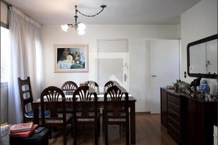 Sala de apartamento para alugar com 4 quartos, 110m² em Vila Madalena, São Paulo