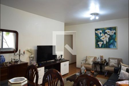 Sala de apartamento para alugar com 4 quartos, 110m² em Vila Madalena, São Paulo