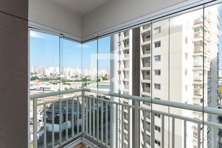 Varanda de apartamento para alugar com 2 quartos, 58m² em Água Branca, São Paulo
