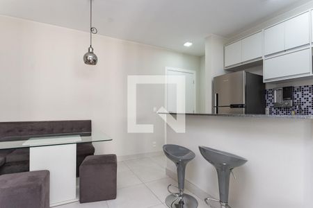 Cozinha Americana de apartamento para alugar com 2 quartos, 58m² em Água Branca, São Paulo