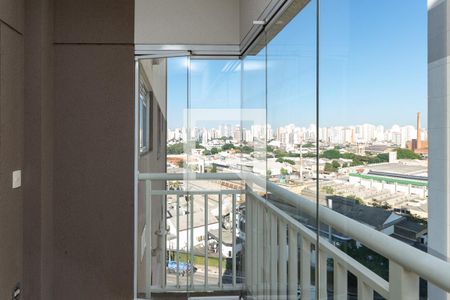 Varanda de apartamento para alugar com 2 quartos, 58m² em Água Branca, São Paulo