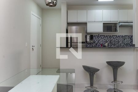 Cozinha Americana de apartamento para alugar com 2 quartos, 58m² em Água Branca, São Paulo