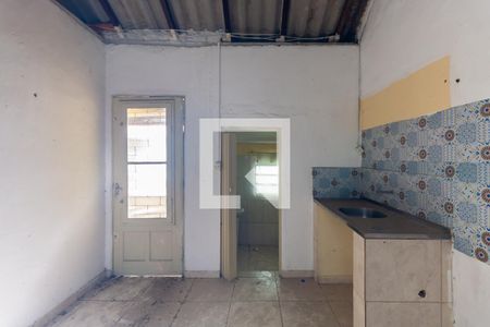 Cozinha de casa à venda com 1 quarto, 50m² em Vila Industrial, São Paulo