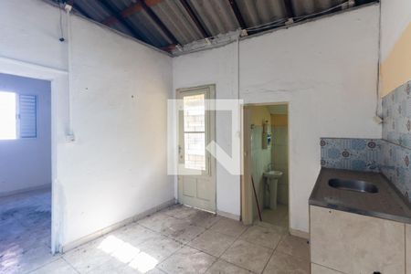 Cozinha de casa à venda com 1 quarto, 50m² em Vila Industrial, São Paulo