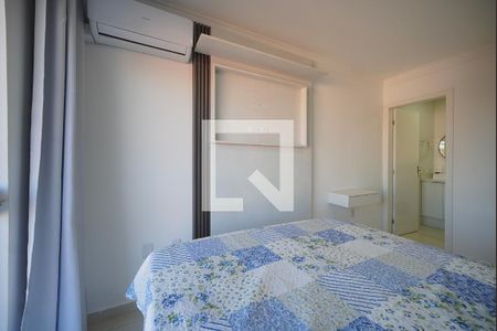 Suíte de apartamento para alugar com 2 quartos, 65m² em Ingleses do Rio Vermelho, Florianópolis