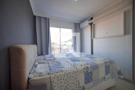 Suíte de apartamento para alugar com 2 quartos, 65m² em Ingleses do Rio Vermelho, Florianópolis