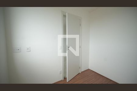 Quarto 1 de apartamento à venda com 2 quartos, 36m² em Santa Maria, Santo André