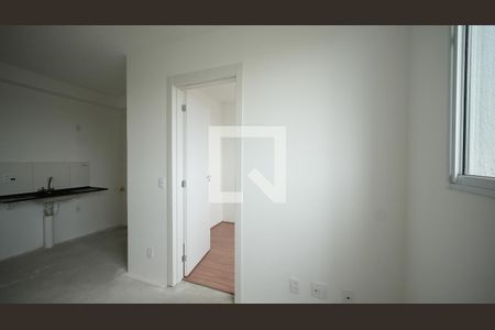 Sala de apartamento à venda com 2 quartos, 36m² em Santa Maria, Santo André