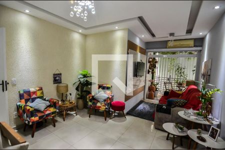 Sala de apartamento para alugar com 2 quartos, 70m² em Vila Isabel, Rio de Janeiro