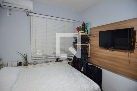 Quarto 1 de apartamento para alugar com 2 quartos, 70m² em Vila Isabel, Rio de Janeiro