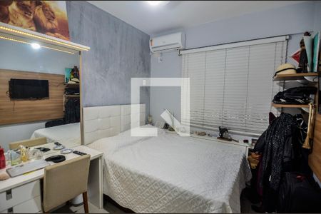 Quarto 1 de apartamento para alugar com 2 quartos, 70m² em Vila Isabel, Rio de Janeiro