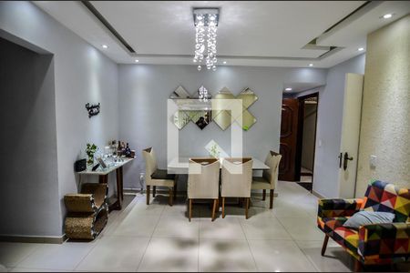 Sala de apartamento para alugar com 2 quartos, 70m² em Vila Isabel, Rio de Janeiro