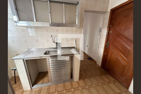 Studio de apartamento para alugar com 1 quarto, 30m² em Centro, São Vicente