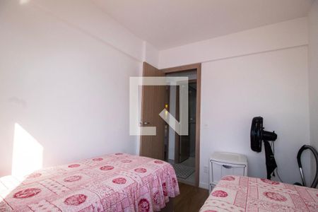 Quarto 01  de apartamento à venda com 3 quartos, 71m² em Padre Eustáquio, Belo Horizonte