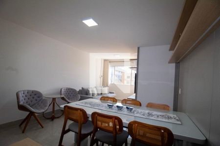 Sala de Jantar de apartamento à venda com 3 quartos, 71m² em Padre Eustáquio, Belo Horizonte