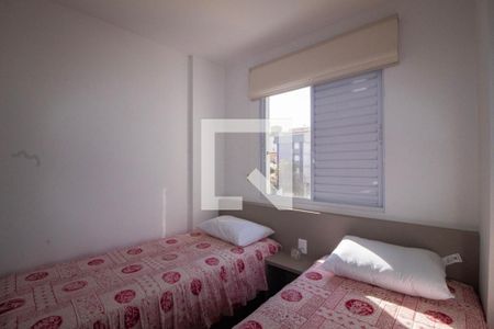 Quarto 01  de apartamento à venda com 3 quartos, 71m² em Padre Eustáquio, Belo Horizonte