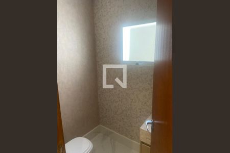 Banheiro de casa à venda com 3 quartos, 318m² em Vila Dayse, São Bernardo do Campo