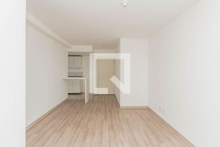 Sala/cozinha de apartamento para alugar com 2 quartos, 49m² em Nonoai, Porto Alegre