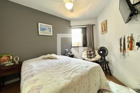 Suite de apartamento à venda com 3 quartos, 95m² em Jardim Prudência, São Paulo