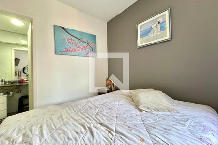 Suite de apartamento à venda com 3 quartos, 95m² em Jardim Prudência, São Paulo