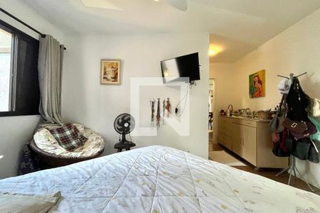 Suite de apartamento à venda com 3 quartos, 95m² em Jardim Prudência, São Paulo
