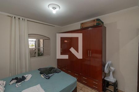 Suite  de casa à venda com 3 quartos, 160m² em Jardim Dall’orto, Sumaré