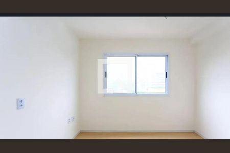 Sala/Quarto/Cozinha de apartamento para alugar com 1 quarto, 17m² em Vila Andrade, São Paulo